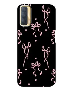 Чехол для OPPO A33 с картинкой «Тонкие ленты» Чехол для OPPO A33 с картинкой «Тонкие ленты»