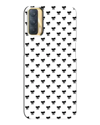 Чехол для OPPO A33 с картинкой «Мини-бантики» Чехол для OPPO A33 с картинкой «Мини-бантики»
