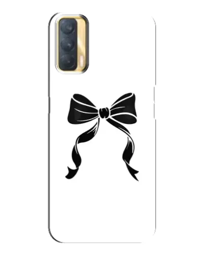 Чехол для OPPO A33 с картинкой «Классический бант» Чехол для OPPO A33 с картинкой «Классический бант»