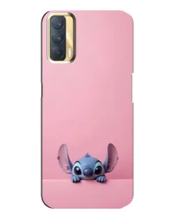 Чохол для OPPO A33 з картинкою «Stitch визирає» Чохол для OPPO A33 з картинкою «Stitch визирає»