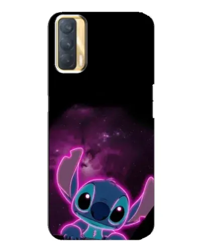 Чохол для OPPO A33 з картинкою «Неоновий Stitch»