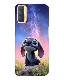 Чохол для OPPO A33 з картинкою «Стіч на світанку» Чохол для OPPO A33 з картинкою «Стіч на світанку»