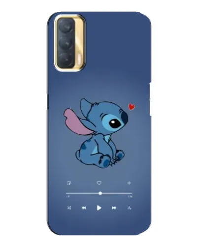 Чохол для OPPO A33 з картинкою «Музичний Stitch»