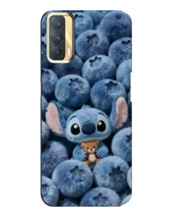Чохол для OPPO A33 з картинкою «Стіч та лохина» Чохол для OPPO A33 з картинкою «Стіч та лохина»