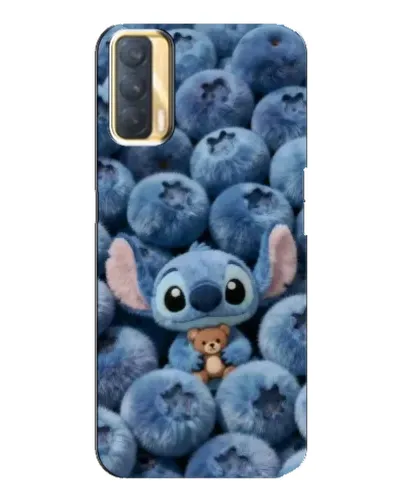 Чохол для OPPO A33 з картинкою «Стіч та лохина»