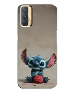 Чохол для OPPO A33 з картинкою «Стіч на чоричневому фоні» Чохол для OPPO A33 з картинкою «Стіч на чоричневому фоні»