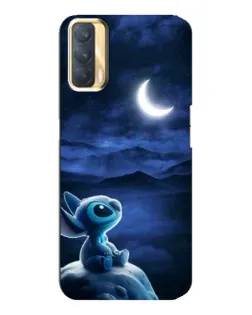 Чохол для OPPO A33 з картинкою «Місячна ніч Стіча» Чохол для OPPO A33 з картинкою «Місячна ніч Стіча»