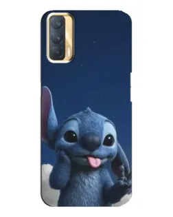 Чохол для OPPO A33 з картинкою «Стіч у хмарах» Чохол для OPPO A33 з картинкою «Стіч у хмарах»