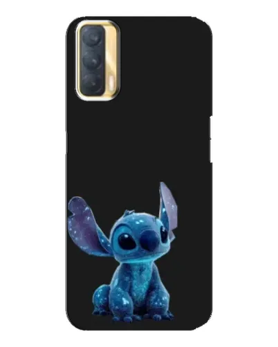 Чохол для OPPO A33 з картинкою «Стіч на чорному»