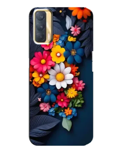 Чохол для OPPO A33 з картинкою «Квіткова феєрія»