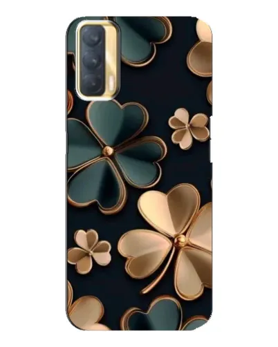 Чохол для OPPO A33 з картинкою «Конюшина в золоті»