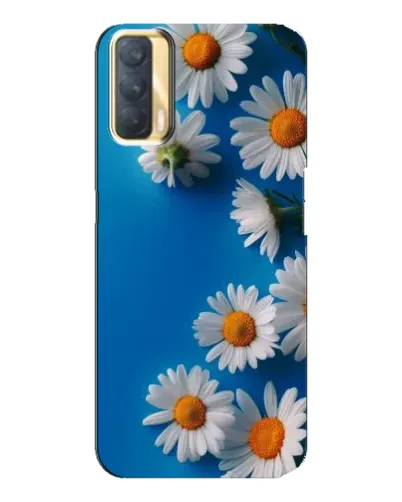 Чохол для OPPO A33 з картинкою «Білосніжні маргаритки»