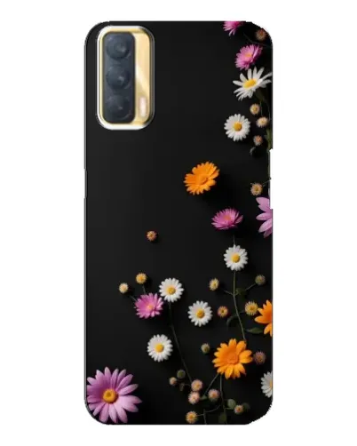 Чохол для OPPO A33 з картинкою «Квіткова композиція»