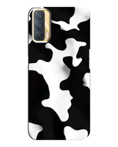 Чохол для OPPO A33 з картинкою «Чорно-біла пляма»