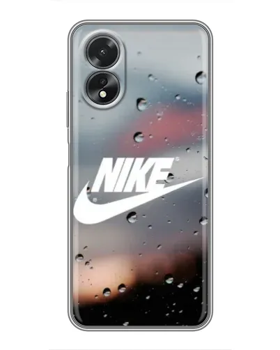 Чехол для OPPO A38 с картинкой «Nike в стиле ретро» Чехол для OPPO A38 с картинкой «Nike в стиле ретро»