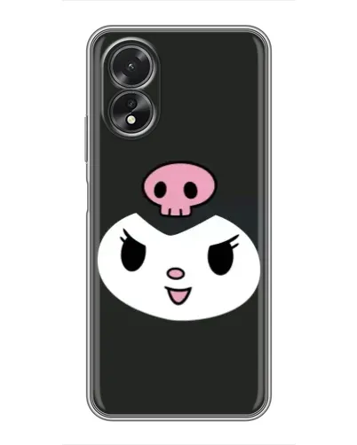 Чохол для OPPO A38 з картинкою «Велика мордочка Куромі» Чохол для OPPO A38 з картинкою «Велика мордочка Куромі»