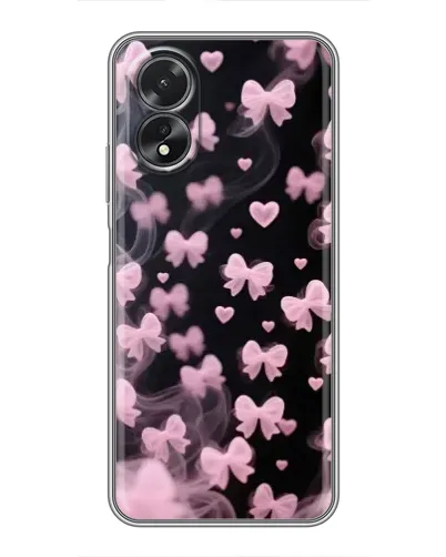 Чохол для OPPO A38 з картинкою «Неонове мереживо» Чохол для OPPO A38 з картинкою «Неонове мереживо»