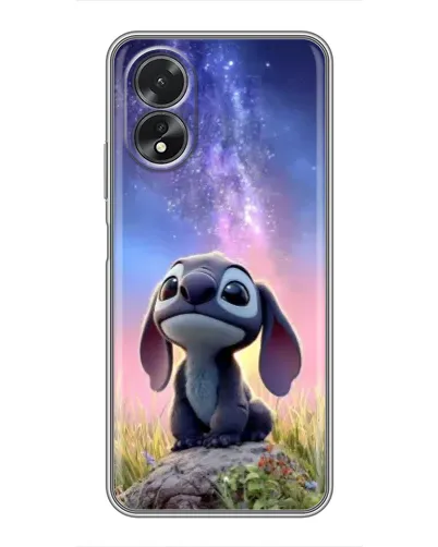 Чохол для OPPO A38 з картинкою «Стіч на світанку» Чохол для OPPO A38 з картинкою «Стіч на світанку»
