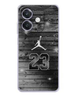 Чохол для OPPO A3x з картинкою «Jordan Carbon 23» Чохол для OPPO A3x з картинкою «Jordan Carbon 23»