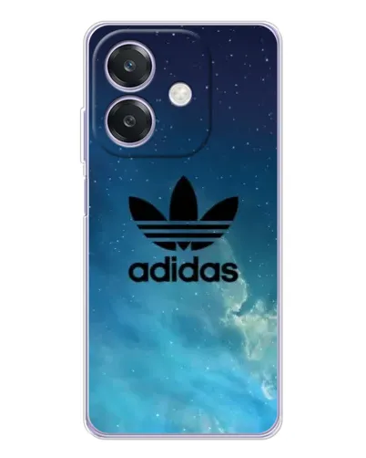Чохол для OPPO A3x з картинкою «Adidas Stone Logo» Чохол для OPPO A3x з картинкою «Adidas Stone Logo»