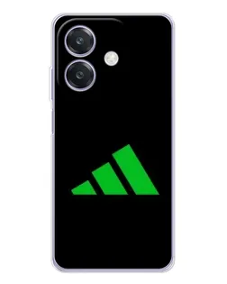 Чохол для OPPO A3x з картинкою «Adidas Abstract» Чохол для OPPO A3x з картинкою «Adidas Abstract»