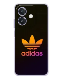Чохол для OPPO A3x з картинкою «Градієнт Adidas» Чохол для OPPO A3x з картинкою «Градієнт Adidas»