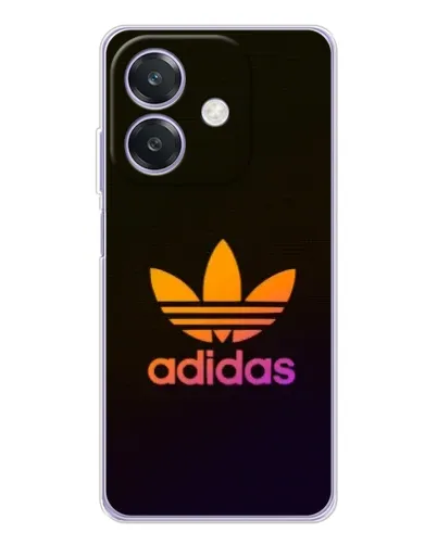 Чохол для OPPO A3x з картинкою «Градієнт Adidas» Чохол для OPPO A3x з картинкою «Градієнт Adidas»