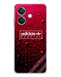 Чохол для OPPO A3x з картинкою «Adidas Gold Marble» Чохол для OPPO A3x з картинкою «Adidas Gold Marble»