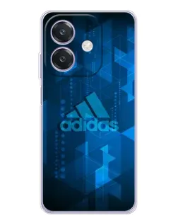 Чохол для OPPO A3x з картинкою «Adidas Sport Art» Чохол для OPPO A3x з картинкою «Adidas Sport Art»