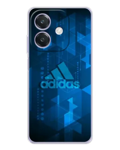 Чохол для OPPO A3x з картинкою «Adidas Sport Art» Чохол для OPPO A3x з картинкою «Adidas Sport Art»