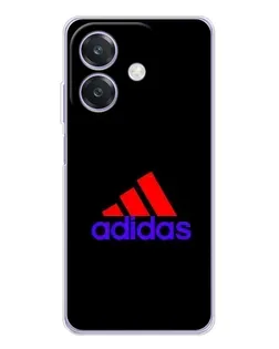Чохол для OPPO A3x з картинкою «Класичний Adidas» Чохол для OPPO A3x з картинкою «Класичний Adidas»