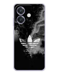 Чохол для OPPO A3x з картинкою «Абстрактний дим Adidas» Чохол для OPPO A3x з картинкою «Абстрактний дим Adidas»