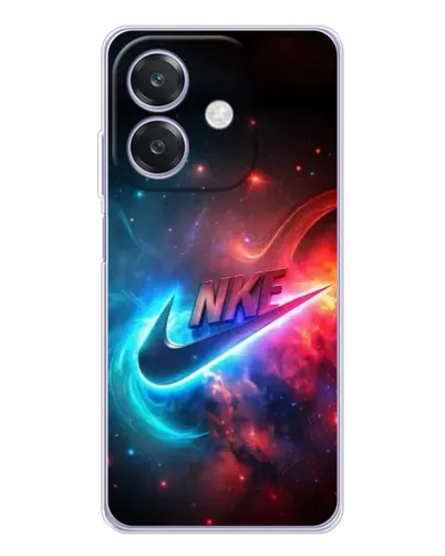 Чохол для OPPO A3x з картинкою «Вогняний логотип Nike» Чохол для OPPO A3x з картинкою «Вогняний логотип Nike»