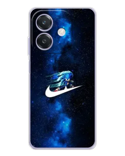 Чохол для OPPO A3x з картинкою «Зірковий шлях Nike» Чохол для OPPO A3x з картинкою «Зірковий шлях Nike»