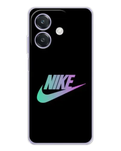 Чохол для OPPO A3x з картинкою «Nike — міська ніч» Чохол для OPPO A3x з картинкою «Nike — міська ніч»