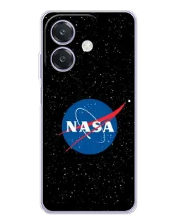 Чохол для OPPO A3x з картинкою «NASA — зоряне небо»