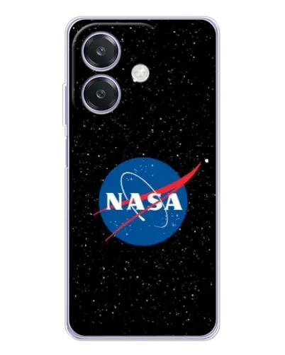 Чохол для OPPO A3x з картинкою «NASA — зоряне небо»