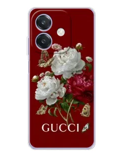 Чохол для OPPO A3x з картинкою «Gucci — сад»