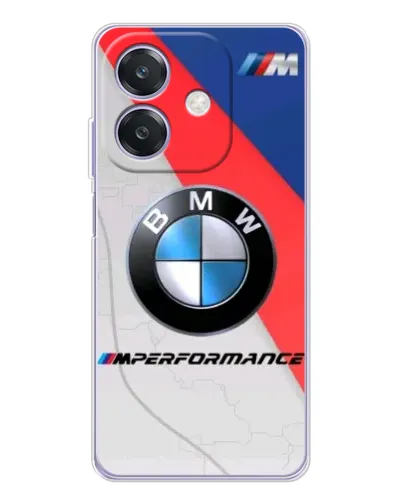Чохол для OPPO A3x з картинкою «BMW Performance стиль» Чохол для OPPO A3x з картинкою «BMW Performance стиль»