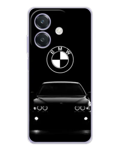 Чохол для OPPO A3x з картинкою «BMW — погляд з темряви» Чохол для OPPO A3x з картинкою «BMW — погляд з темряви»