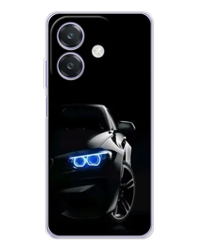 Чохол для OPPO A3x з картинкою «BMW — нічний погляд» Чохол для OPPO A3x з картинкою «BMW — нічний погляд»