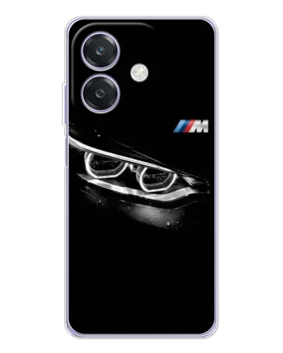 Чохол для OPPO A3x з картинкою «BMW — погляд тигра» Чохол для OPPO A3x з картинкою «BMW — погляд тигра»
