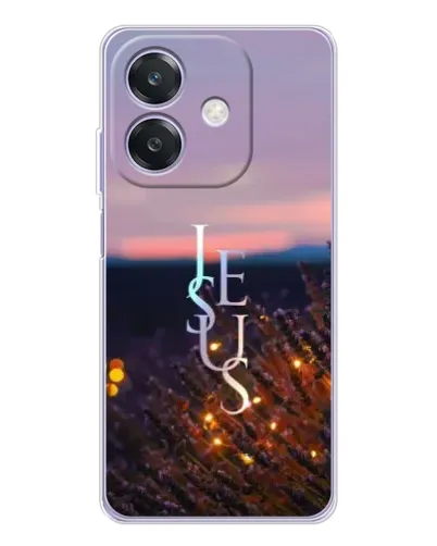 Чехол для OPPO A3x с картинкой «Свет Божий ночью» Чехол для OPPO A3x с картинкой «Свет Божий ночью»