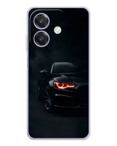 Чохол для OPPO A3x з картинкою «Audi — хижий погляд»