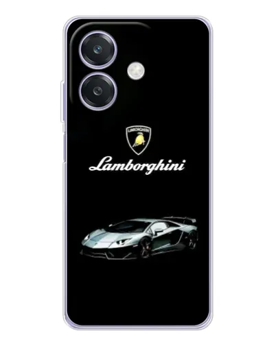 Чохол для OPPO A3x з картинкою «Логотип Lamborghini класика» Чохол для OPPO A3x з картинкою «Логотип Lamborghini класика»