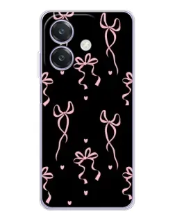 Чохол для OPPO A3x з картинкою «Тонкі стрічки» Чохол для OPPO A3x з картинкою «Тонкі стрічки»