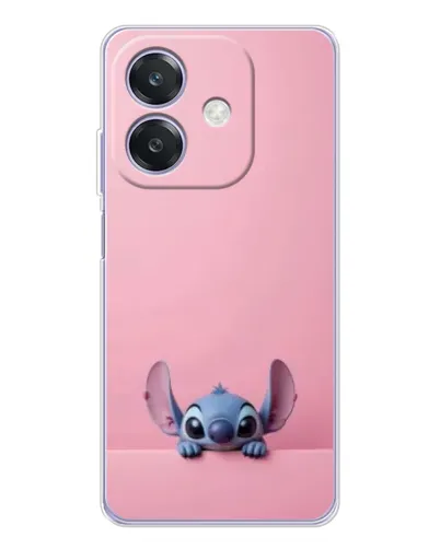 Чохол для OPPO A3x з картинкою «Stitch визирає»