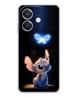 Чохол для OPPO A3x з картинкою «Сяючий Стіч» Чохол для OPPO A3x з картинкою «Сяючий Стіч»