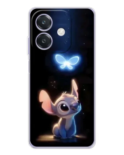 Чохол для OPPO A3x з картинкою «Сяючий Стіч»