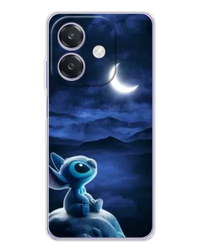 Чохол для OPPO A3x з картинкою «Місячна ніч Стіча»